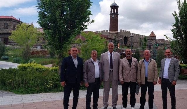 Dumlubaba derneği kuruldu