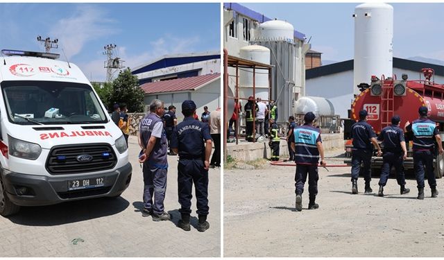 Diyarbakır’ın komşusunda patlama