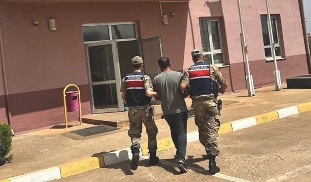 Gaziantep’te, firari hükümlü yakalandı
