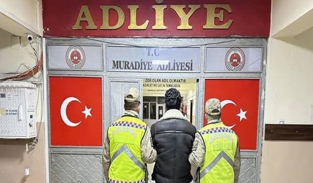Van’da bir firari jandarma tarafından yakalandı