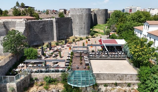 Diyarbakır’daki Fiskaya Sosyal Tesisleri yenilenen yüzüyle yeniden hizmette