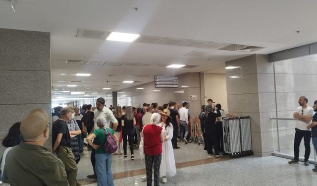 HDK soruşturmasında 2 tahliye