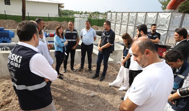 Diyarbakır'ın su rezervini arttıracak çalışma