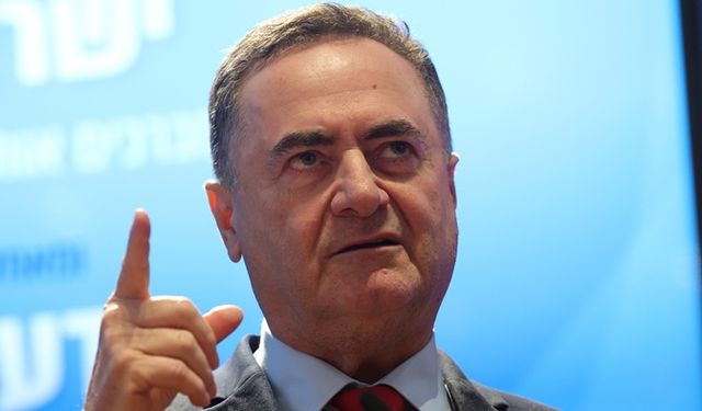 Israel Katz: İsrail'e füze atılmaya devam edilirse Tahran yanacak