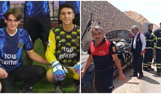3 arkadaş, 6 günde yaşamını yitirdi