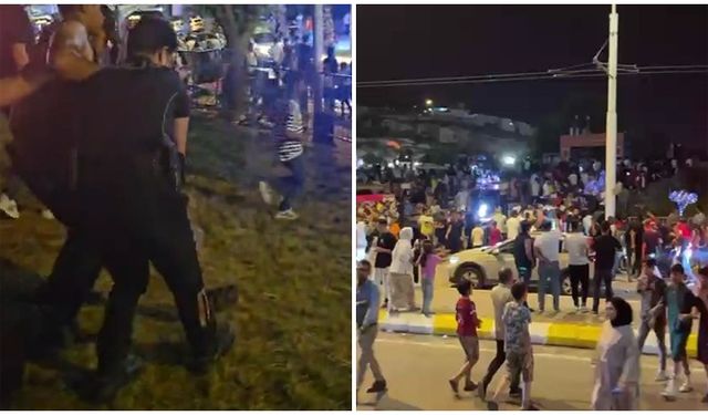 Konserdeki bıçaklı kavgada 3 yaralı