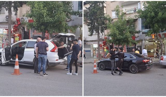 Diyarbakır’da Narkotik uygulaması