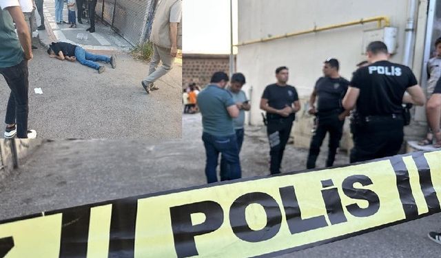 Silahlı  kavgada  bir  kişi  öldü
