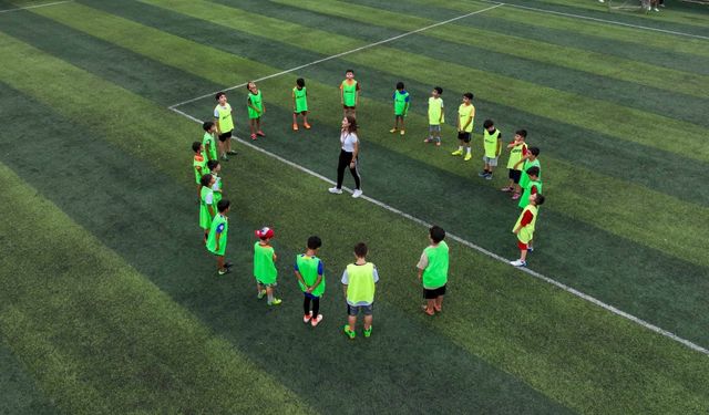 Diyarbakır’da Yaz Spor Okulları kayıtları başlıyor