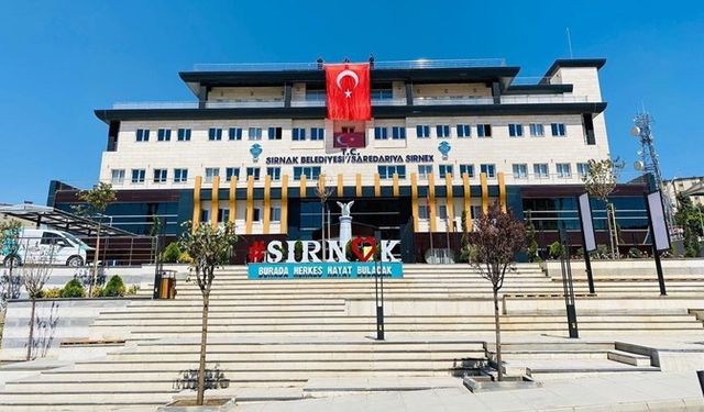 Şırnak’ta YKS öğrencilerine ücretsiz ulaşım desteği