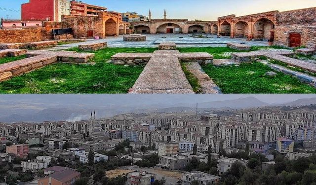 ''Şehr-i Nuh'' bugünkü hangi şehrin adı ?