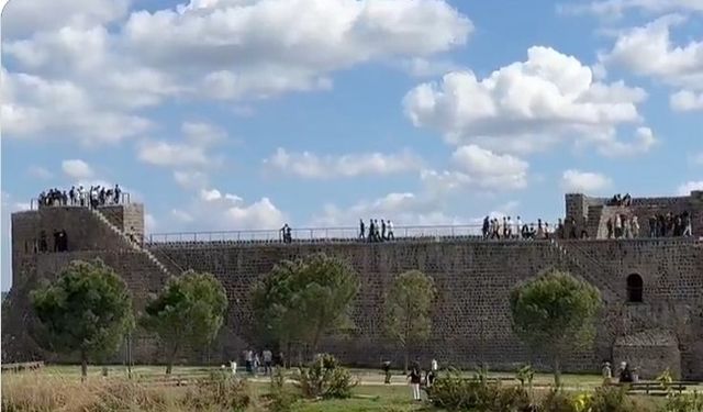 Diyarbakır’da bulunuyor, ''Efes'' olarak adlandırılıyor