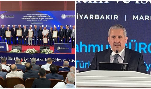 Ticaret Bakanı Yardımcısı Gürcan’dan gıda israfı uyarısı