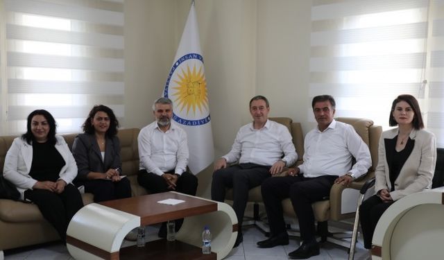 Bakırhan: Öcalan'ın Kürt liderlerle görüşmesi sürece katkı sunar