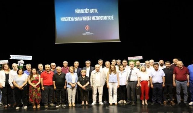 Mezopotamya Vakfı Mütevelli  Heyeti Başkanı, Akyıl oldu