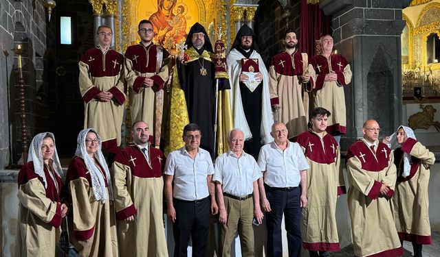 Diyarbakır'da çözüm sürecine destek verdi