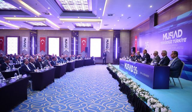 Hangi adımların atılacağını Diyarbakır'da açıkladılar