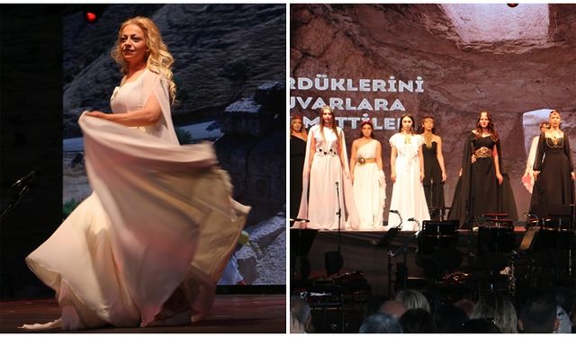 Zerzevan Kalesi'nde "1. Anadolu Opera ve Bale Festivali"