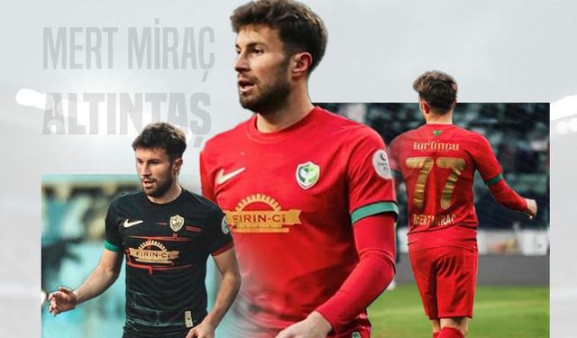 Amedspor’dan komşuya kiralık verildi