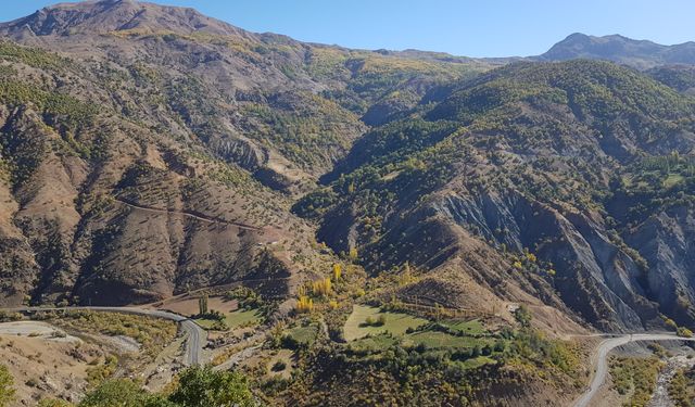 Diyarbakır'ı kuşatan dağları biliyor musunuz ?