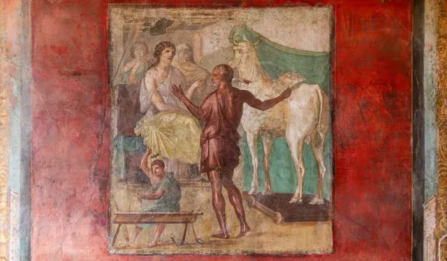 Antik Roma böyle kokuyordu !