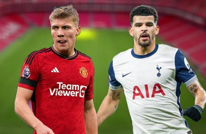Tottenham-Manchester United maçı saat kaçta, hangi kanalda?