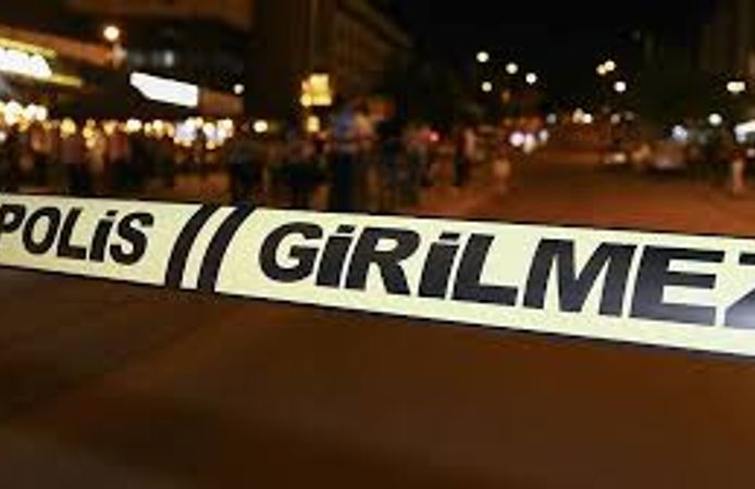 Karkamış'ta ağabeyi tarafından vuruldu
