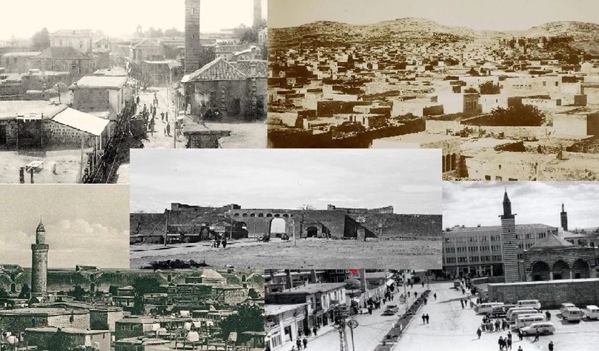 Diyarbakır'ı hiç böyle gördünüz mü?
