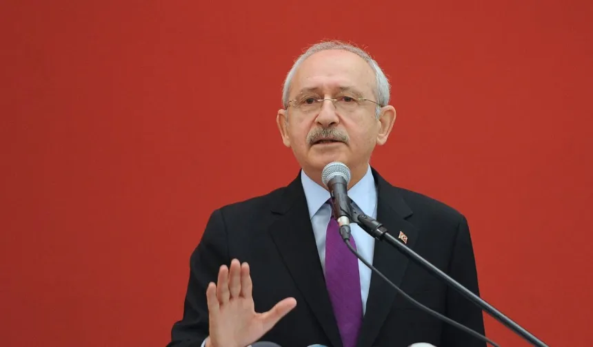 Kılıçdaroğlu’ndan, Erdoğan-Özel görüşmesine ilişkin yeni açıklama