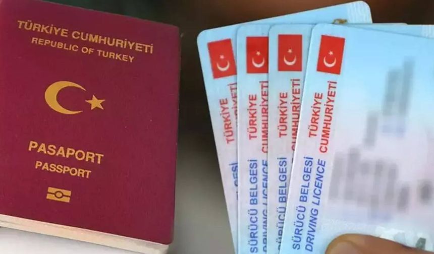 AYM’den ‘pasaport’ kararı