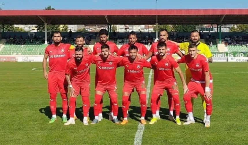 Diyarbekirspor'da şok eden istifa kararı