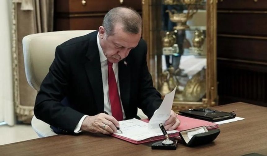 Yeni atama kararları Resmi Gazete’de