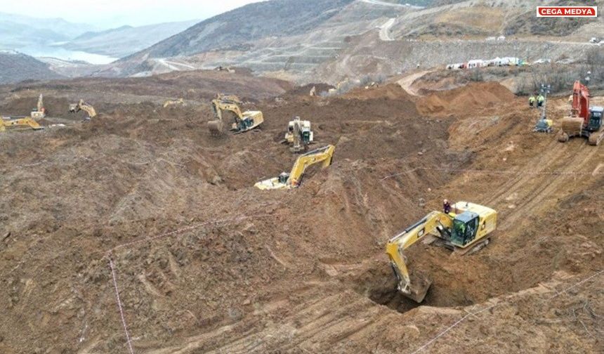 Erzincan İliç’teki maden faciasını araştırmak için mecliste komisyon kuruldu