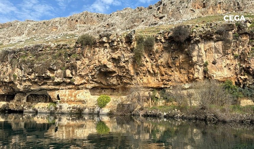 Fırat Nehri kıyısındaki mağaralar tescillenmeyi bekliyor