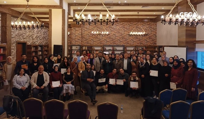 Diyarbakır'da edebiyat ve sanat okulu yazarlık atölyesi
