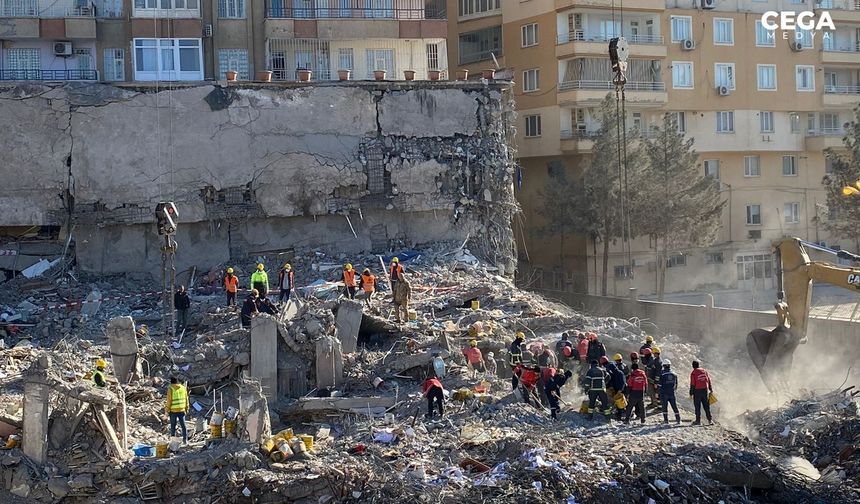 Diyarbakır Serin-2 Apartmanı'nın sanıkları hakim karşısına çıktı