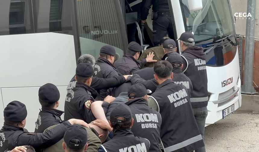Van’da 48 kişi tutuklandı