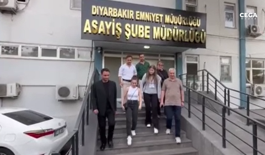 Diyarbakır’da ‘rötar’ operasyonu: 5 gözaltı