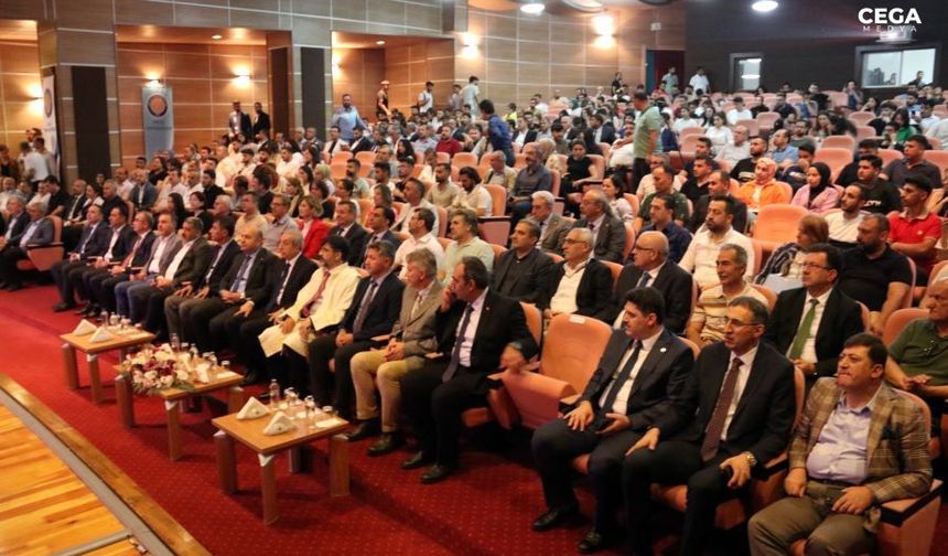 Diyarbakır'da Tarım ve Gıda konferansı