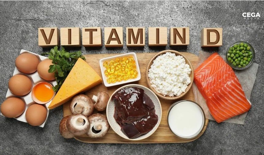 D Vitamini eksikliği belirtileri nelerdir, hangi hastalıklara neden olur? D vitamini hangi besinlerde var?