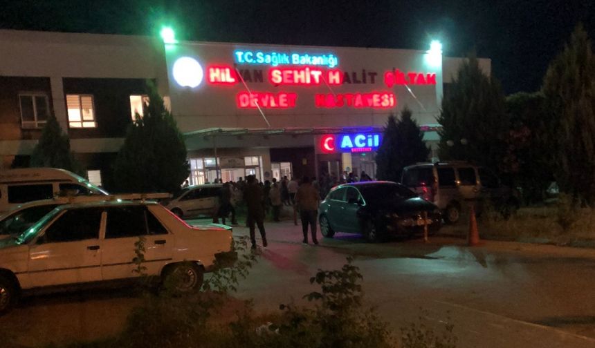 Şanlıurfa'da çıkan silahlı kavgada 1 kişi öldü, 6 kişi yaralandı