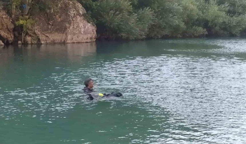 Diyarbakır’da Dicle Nehri'ne giren çocuk boğuldu