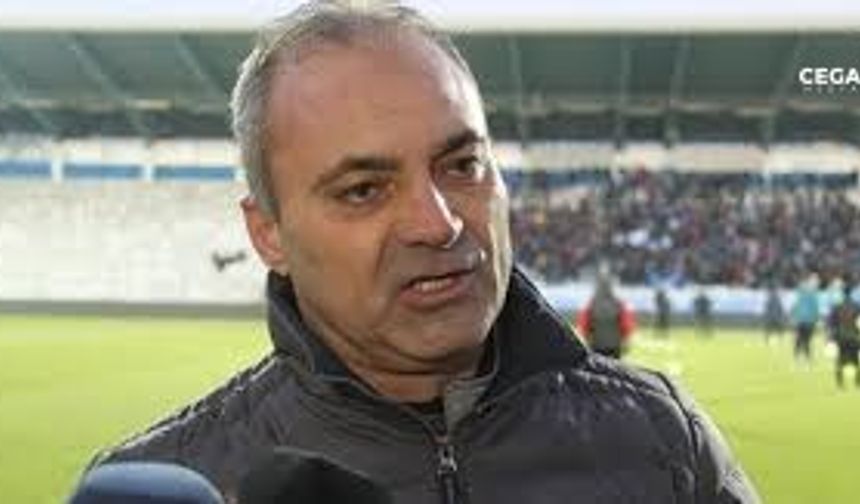 Şanlıurfaspor, teknik direktör Erkan Sözeri ile anlaştı