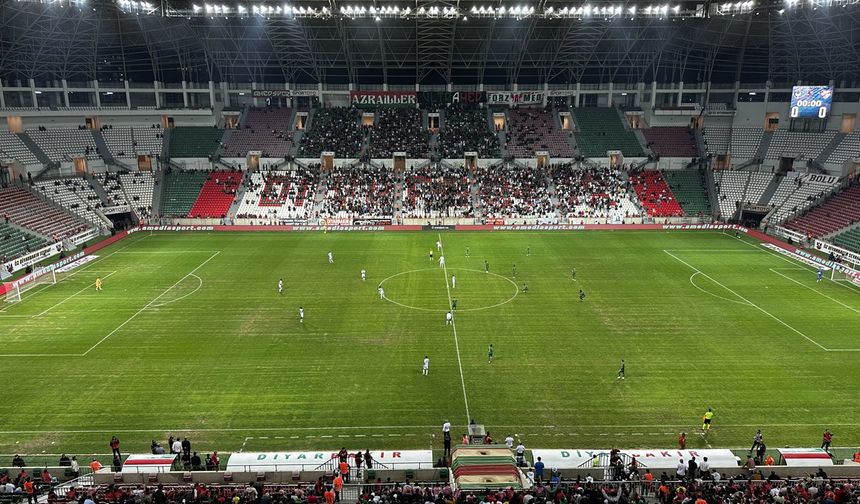 Diyarbakır’da 24 saatte 2 maça çıkacaklar