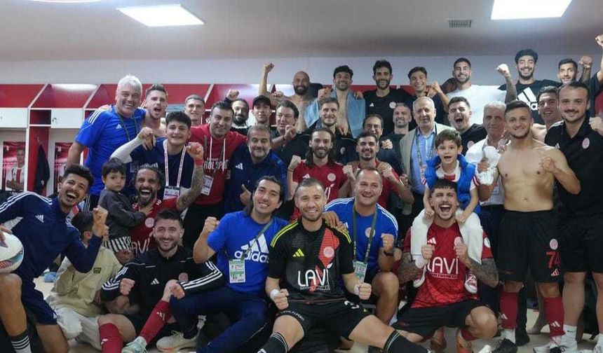 Amedspor eski hocası Play Off finalinde takımını yalnız bıraktı