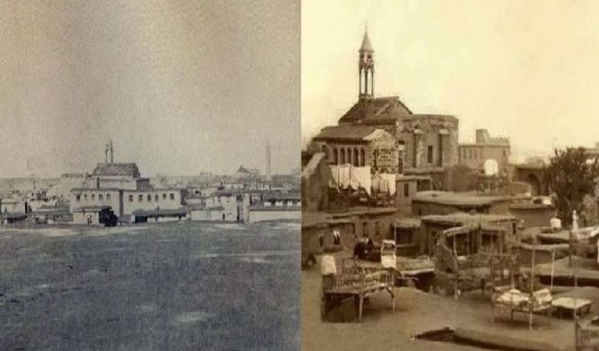 Diyarbakır'ın bu değeri sadece fotoğraf karelerinde kaldı