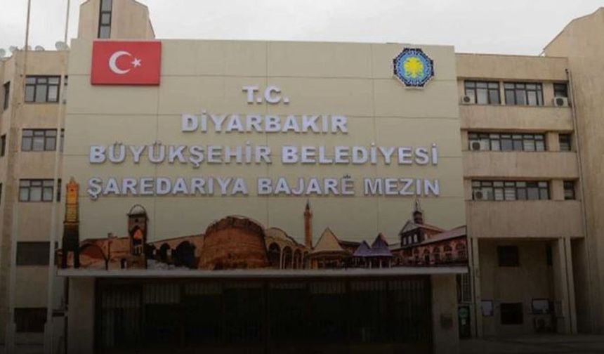 Diyarbakır Eş Başkanlarından İmamoğlu’na gözaltı açıklaması