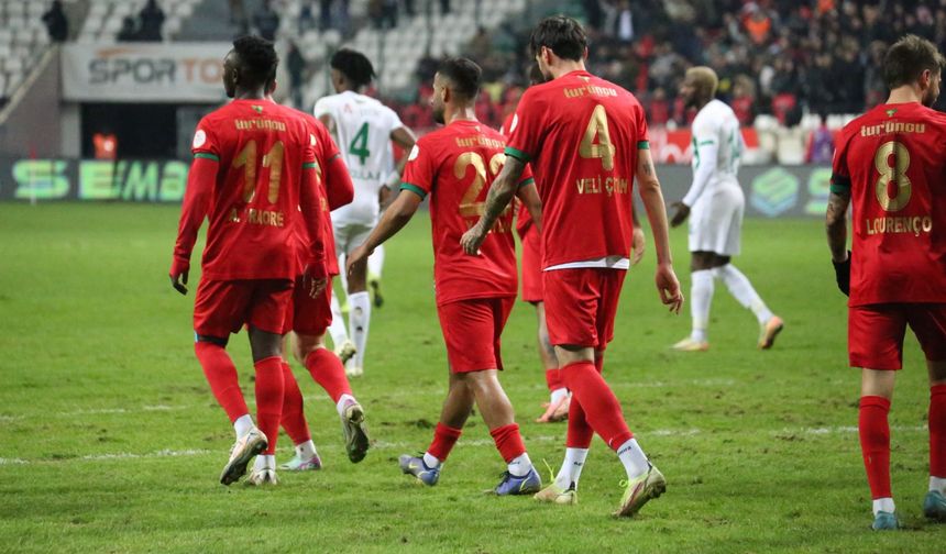 Çetin ayrıldı, Amedspor kıskaca alındı