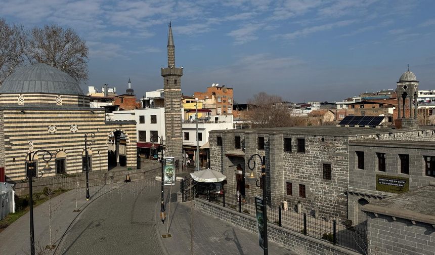 Diyarbakır Valisinden özel paylaşım