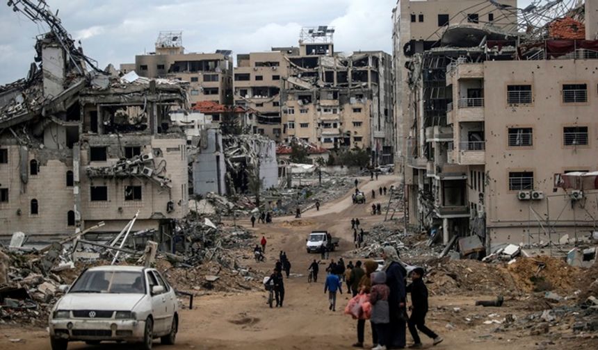 Gazze’ye yönelik son saldırılarda en az 16 kişi hayatını kaybetti